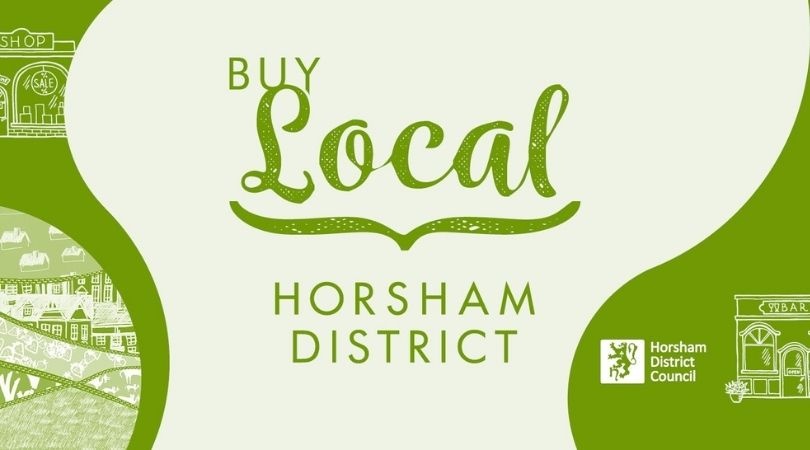 Horsham District Council tweet media