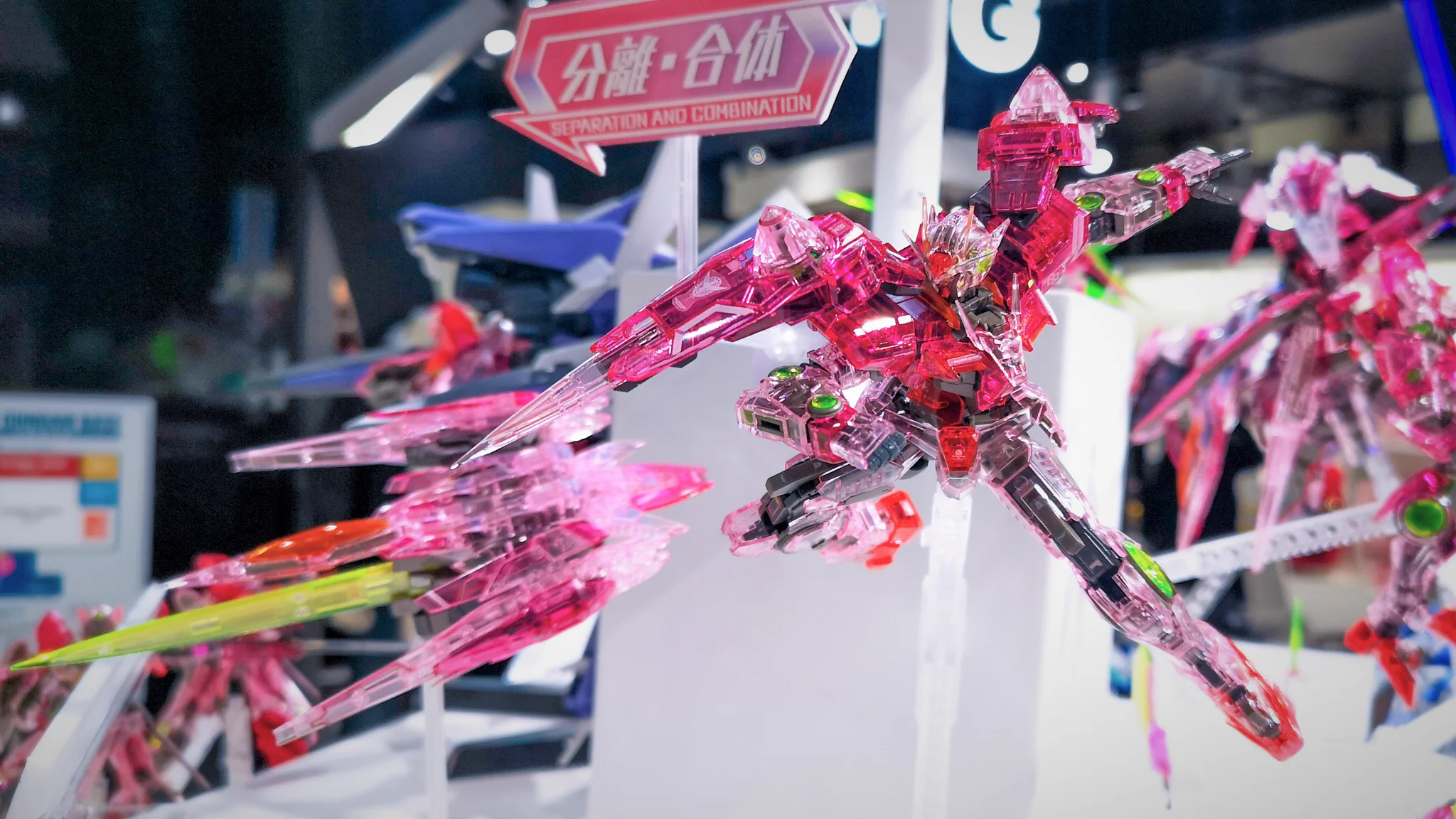 THE GUNDAM BASE on X: 