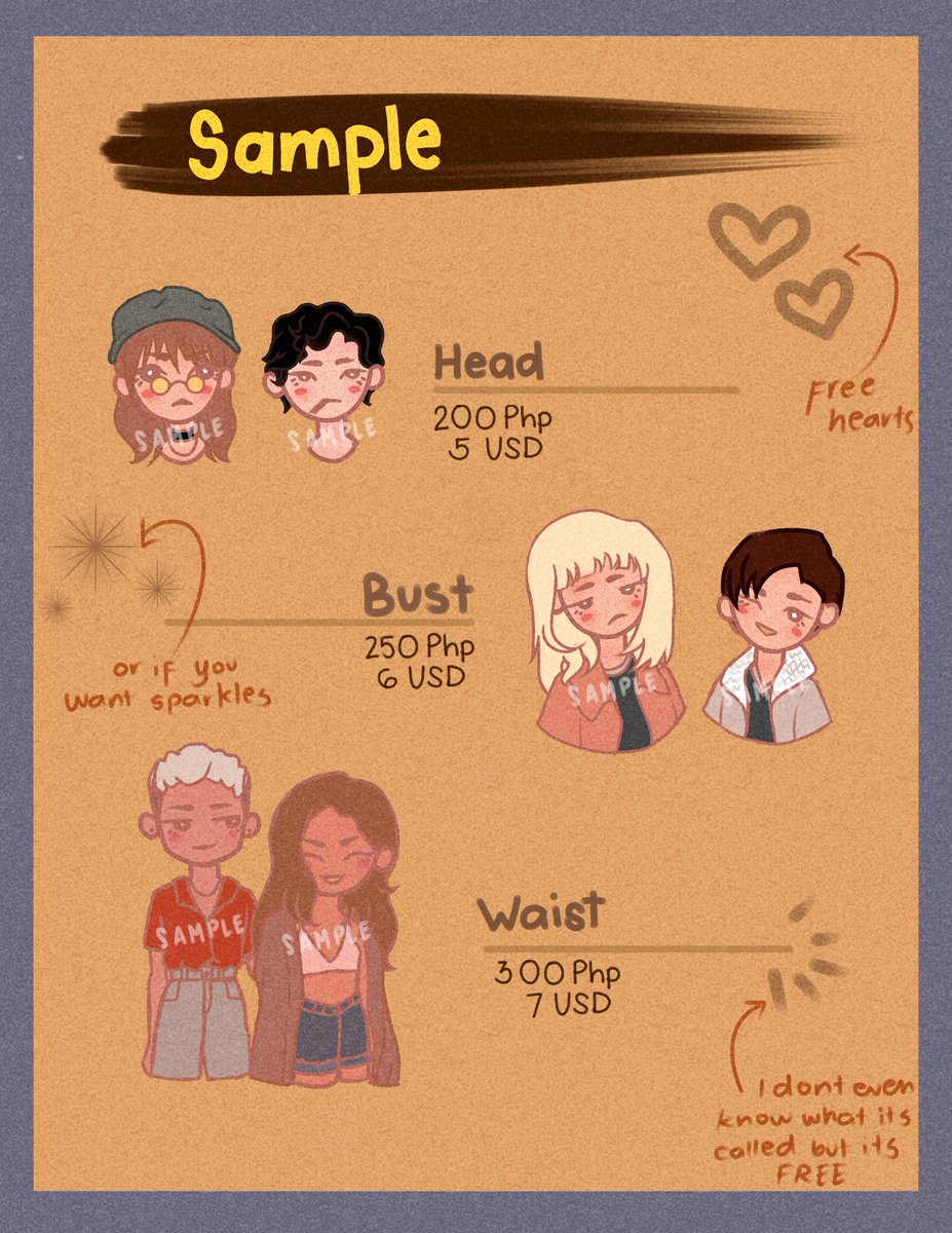 kyisapotato's tweet photo. [ RTs ARE APPRECIATED! ]

‼ #UlyssesPHAid DONATION COMMS ARE OPEN ���

100% of the profit will be donated to the families affected by #UlyssesPH 

(feel free to add links to other donation drives below)

#commissionsopen #artph #ArtForACause #CagayanNeedsHelp https://t.co/NKLnDlzKUi