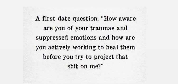 MejuffrouwKluns's tweet image. Deze zou ik soms wel heel graag willen stellen. 
Scheelt een hoop gezeik naderhand... #firstdatequestion