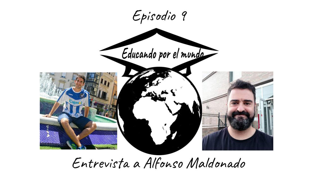 schoolrubric_ES's tweet photo. Educando por el mundo E9: entrevista a Alfonso Maldonado, almeriense enseñando por el mundo
https://t.co/9eUHYr1mcK

#schoolrubric #docente #educacióninfantil #educandoporelmundo #magisterio #vocación vía @educando_por @schoolrubric_ES https://t.co/QIk55S61gJ