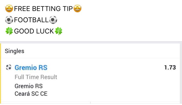 Telegram Tipsters