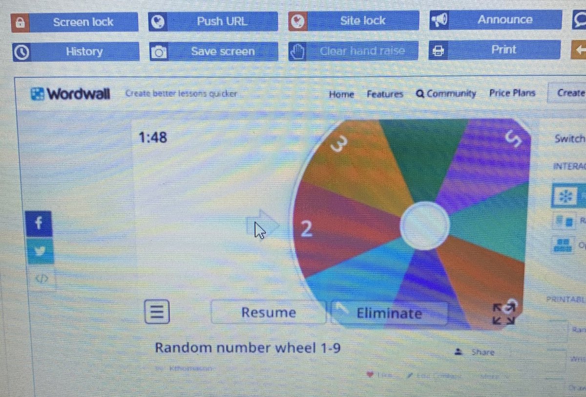 csg0623's tweet photo. Making everything digital this year has been a challenge BUT it was so refreshing to hear the joy in my virtual students as they played digital Fill 10 to practice compliments of 10! Virtual doesnโt mean we stop with number sense! #CRAzymath @nancy_estepa @champforkids https://t.co/pWYHepvBJw