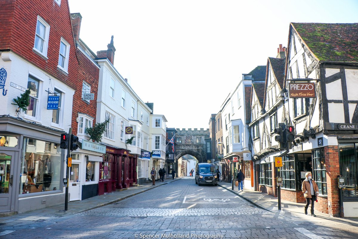 A feedback survey has been launched by <a href="/salisburybid/">Salisbury BID</a> for businesses concerned about the People Friendly Streets project. 

bit.ly/3ktAqAz
