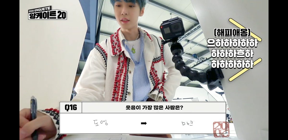 ใครขำเยอะสุด ?
โดยอง : ม้าค เนี่ยตอนนี้ก็ได้ยินใช่มะคับ หนวกหูมาก 

55555555555555