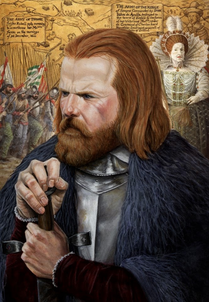 En el año 1596 se firmó una tregua que tanto irlandeses como ingleses emplearon para reabastecerse y mantenerse informado de los movimientos del enemigo. A partir de ese momento, O’Neill aprovechó treguas como la de 1596 para forjar nuevas alianzas con otros señores de la isla.