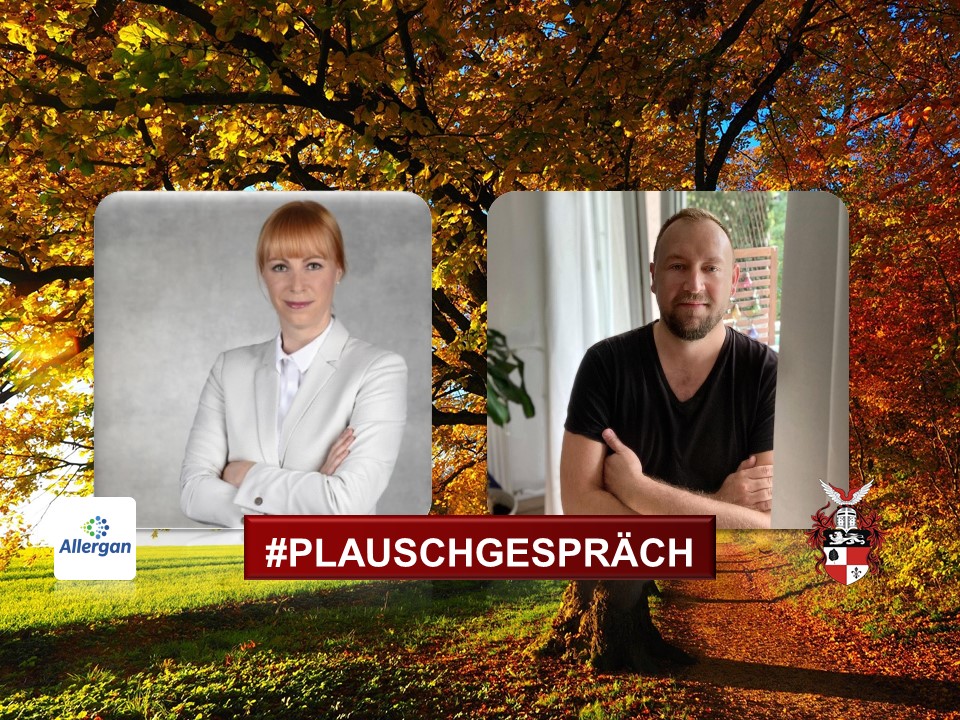 andrepuchta's tweet photo. Mit @pr_alexia, Lead PR &amp; Communications Germany beim Pharmakonzern Allergan, tauschte ich mich im virtuellen #Plauschgespräch über neue Formate in Face to Face-armen Zeiten und eine stärkere Vernetzung unserer Landesverbände innerhalb der @DPRGde aus. Servus nach Hessen! https://t.co/7QGD69sOE3