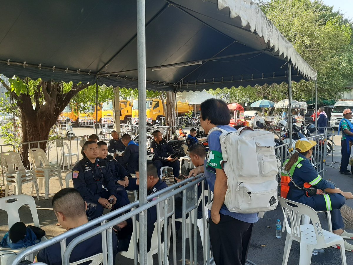 Tosaporn Sererak / นพ. ทศพร เสรีรักษ์ tweet media