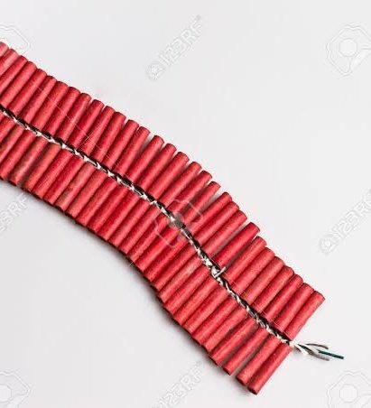 once it gets going, it does not stop easily and by the time it stops enough entertainement has occurred.