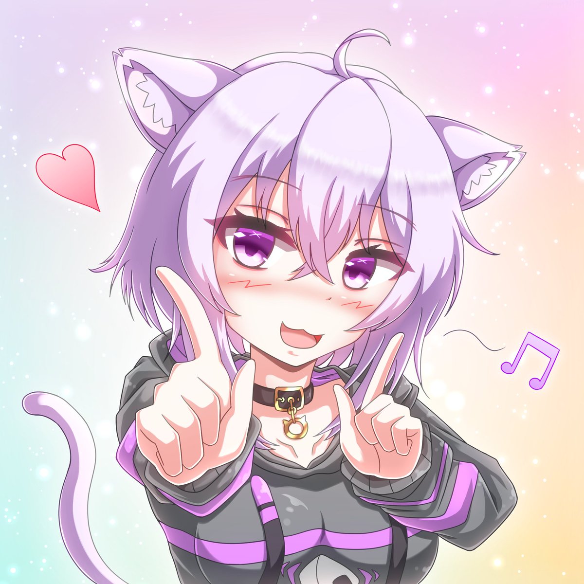 恋ダンスを踊ってるおかゆです 絵かゆ リレットのイラスト 恋ダンスを踊ってるおかゆです 絵かゆ リレットのイラスト