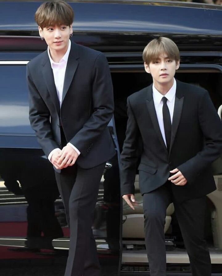 Mr. Kim & Mr. Jeon