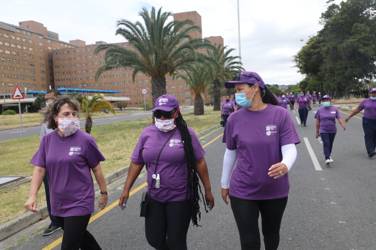 WCHealthMEC's tweet photo. I joined the Tygerberg Hospital's Walk for Preemies, an initiative aimed at raising funds for Tygerberg Trust @HospitalTrust that's assisting the Hospital. 
Kindly get involved and support this initiative. 
@nomafrench @WestCapeHealth https://t.co/ZoHYlCVJiD