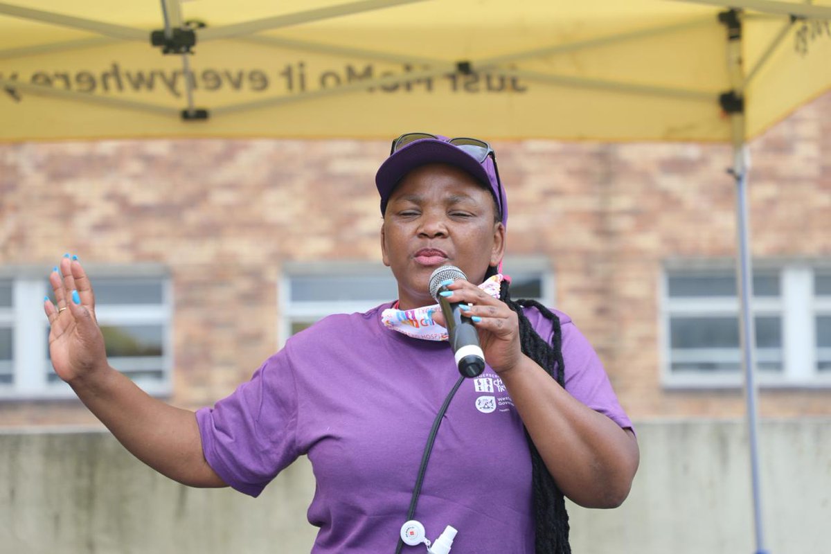 WCHealthMEC's tweet photo. I joined the Tygerberg Hospital's Walk for Preemies, an initiative aimed at raising funds for Tygerberg Trust @HospitalTrust that's assisting the Hospital. 
Kindly get involved and support this initiative. 
@nomafrench @WestCapeHealth https://t.co/ZoHYlCVJiD