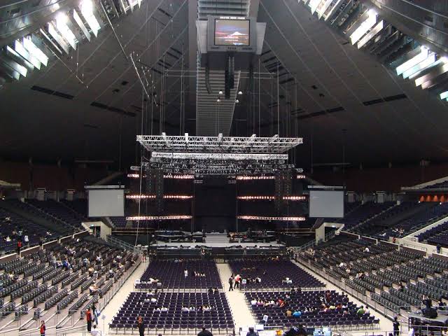 BungaApiJiayou's tweet photo. ㅤ
ㅤ
Dengan bertempat di Singapore Indoor Stadium, ITZLE bersiap untuk mengajak kalian semua untuk bersenang-senang. 

Apakah sudah siap? 
ㅤ
ㅤ https://t.co/v8NQVcLpOU