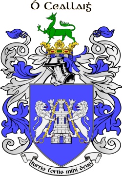 A inicios de 1596 ya se le habían unido los O’Kelly de Roscommon, los O’Farrell de Longford y los O’Reilly de Cavan.