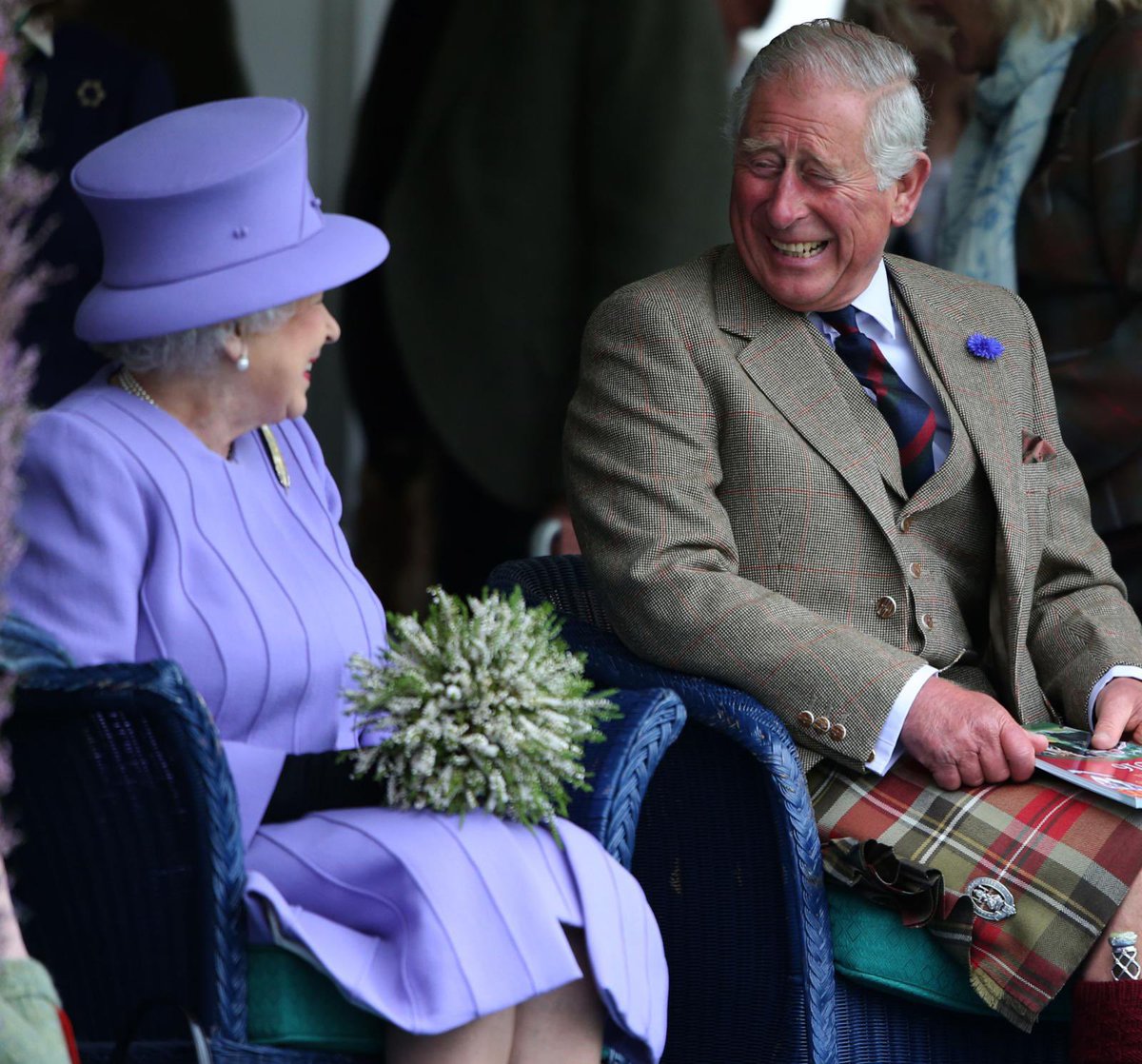 🎈🎂 Wishing The Prince of Wales a very happy birthday today! 

#HappyBirthdayHRH