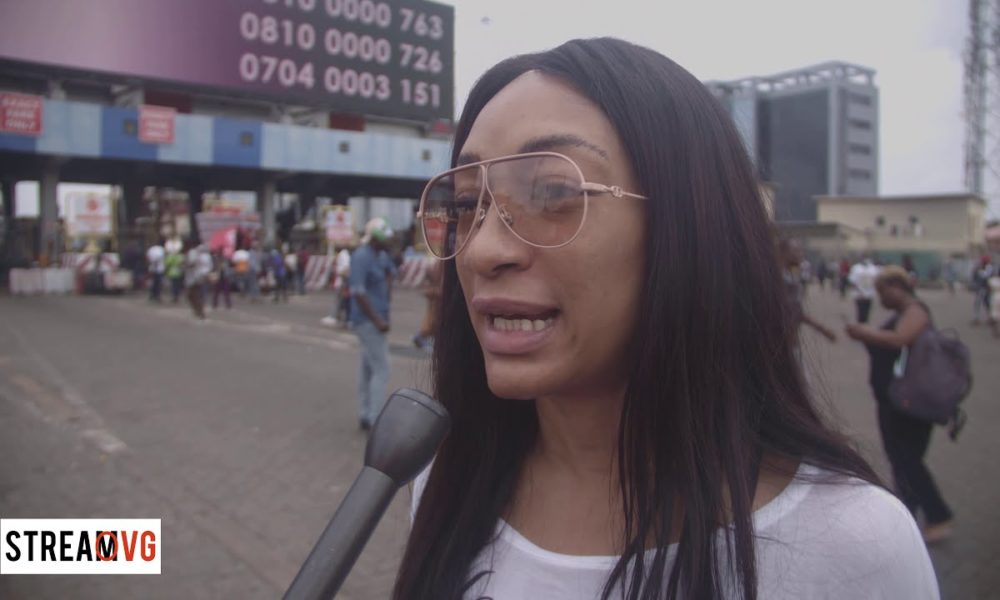 bellanaija's tweet photo. #BNMovieFeature: Episode 2 of “The Youth: The Road To 2023” Explores the Origin of the #EndSARS Movement https://t.co/V0rmS92Iqf https://t.co/xliTYvWUda