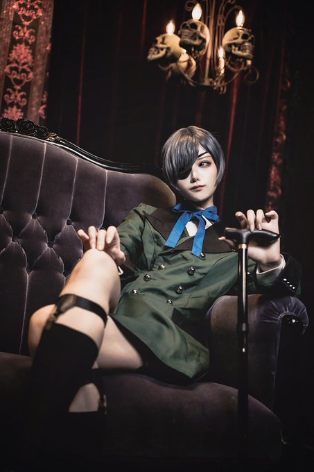 コスプレイヤーしろさきのTwitter画像61