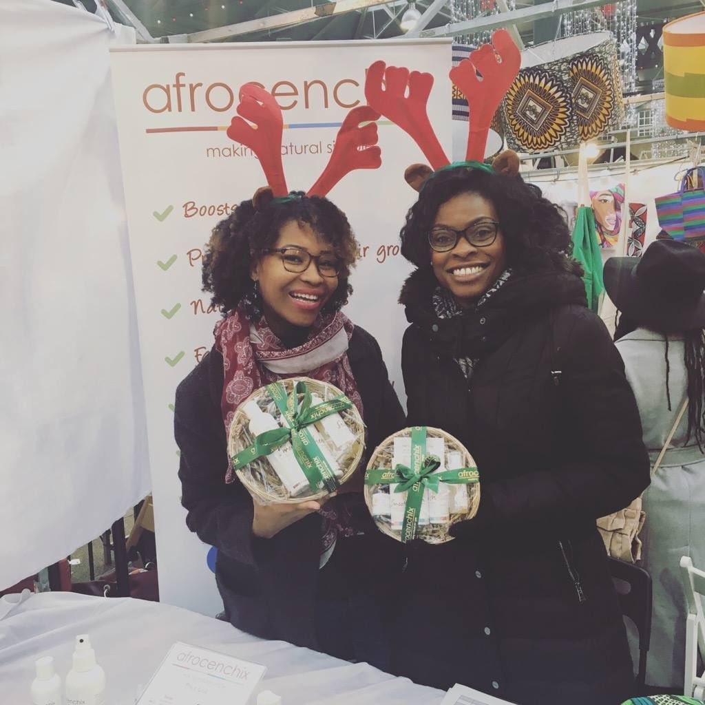What a wild journey it’s been at Afrocenchix... From shivering in the cold at Spitafields Market to sell our festive sets, to having them featured in <a href="/britishvogue/">British Vogue</a> <a href="/MissVogueUK/">MISS VOGUE</a>!