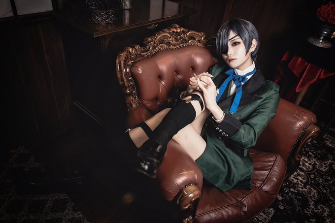 コスプレイヤーしろさきのTwitter画像62
