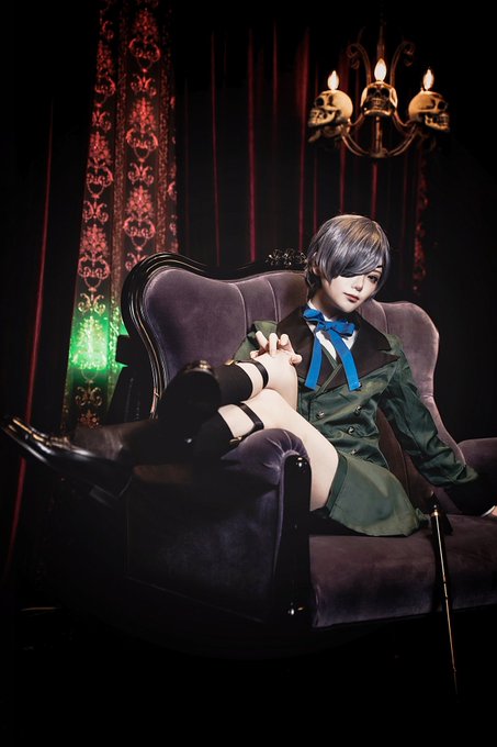 コスプレイヤーしろさきのTwitter画像63