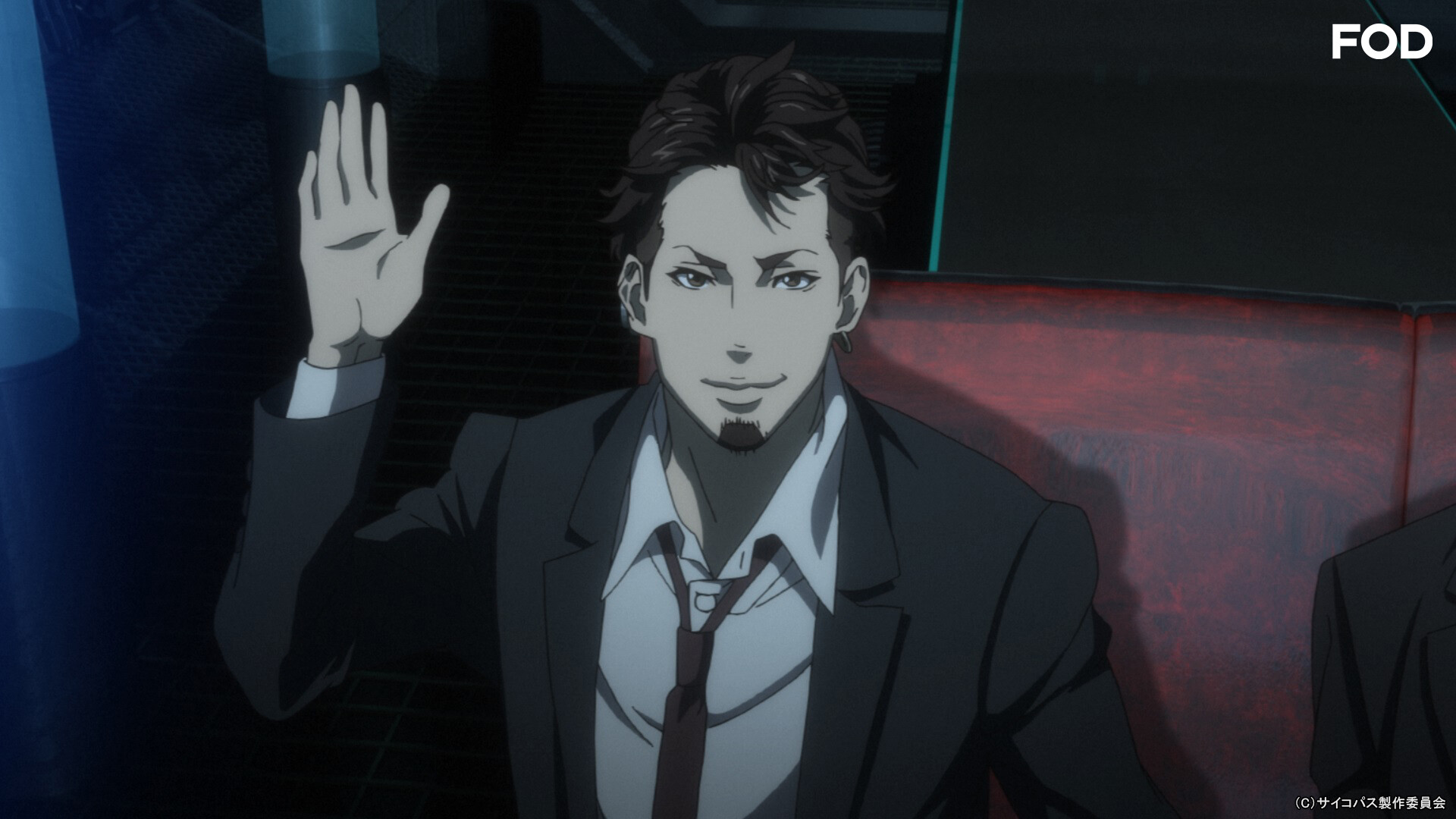 O Xrhsths 公式 Fod 動画も雑誌も見放題 Sto Twitter アニメ Psycho Pass サイコパス 3 Fodプレミアム で 4 を配信開始 コロッセオの政争 毎週1話ずつ 見放題 追加予定 サイコパス 全シリーズ Fod で配信中 サイコパス3 Psychopass 梶裕貴