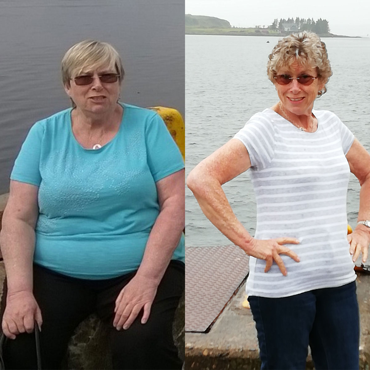 SlimmingWorld's tweet image. Research shows 60% of #SlimmingWorld members living with #Type2Diabetes were able to reduce or stop their medication after losing weight – like Faith, who’s lost 7st 13lbs, and says her health has dramatically improved: ow.ly/Da5550CjS84 #WorldDiabetesDay