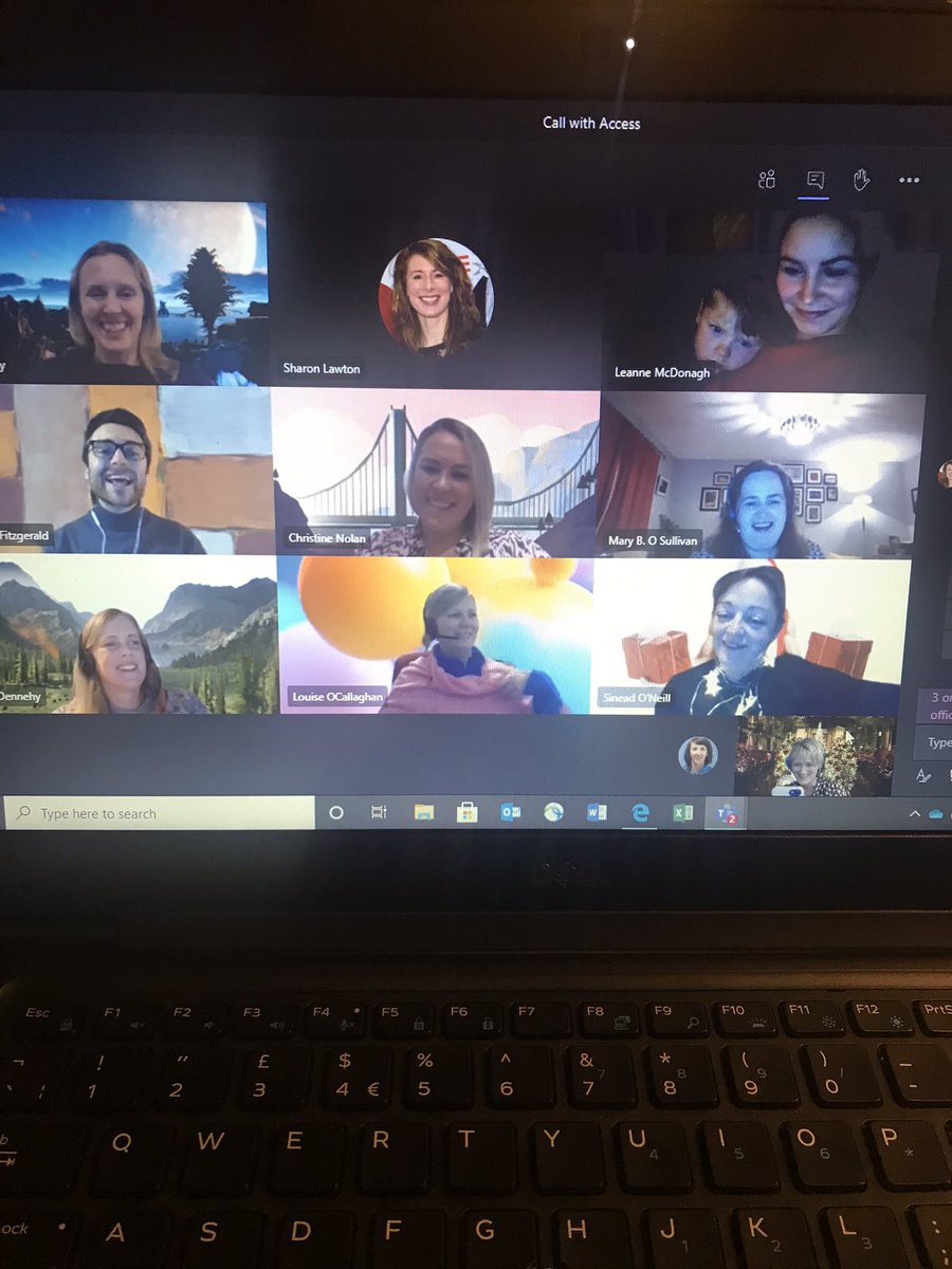 deirdre_dore's tweet photo. Long overdue staff night ‘out’ last night. Such a good laugh. Thanks to @SharonLawton1 for organising the quiz. Best wishes to Sinéad @CITMatures who leaves us soon for pastures new. https://t.co/CchNUkC8Xj