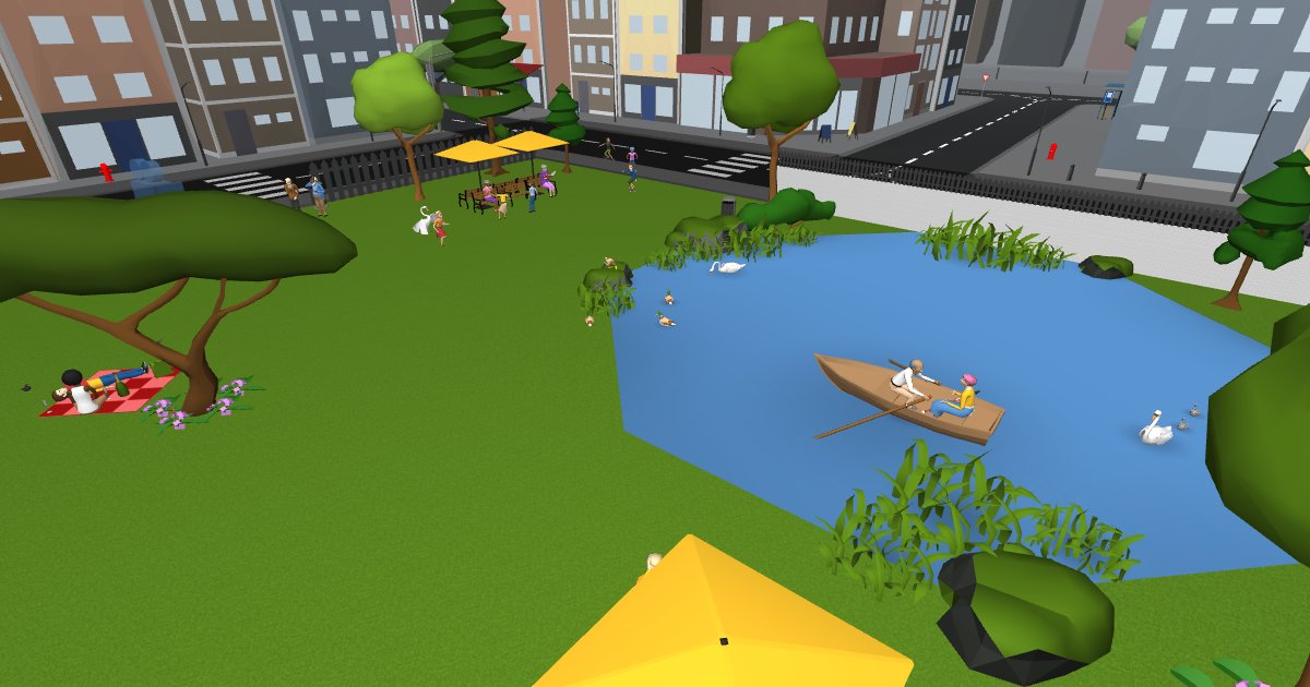 Delightex_Edu's tweet photo. Various new #CoSpaces characters are now available! 😀 Look for them in the #CoSpacesEdu Library and meet some at the park: https://t.co/BF7SrBPC0K #EdTech #VR #AR https://t.co/kQCiK6F58O