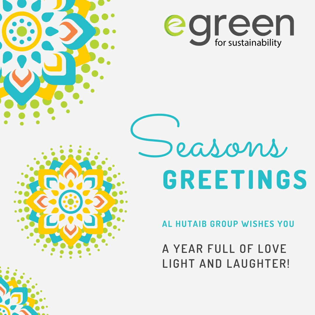 egreenAE's tweet photo. We wish you a a year full of prosperity and health! https://t.co/DMtfv5qLoh