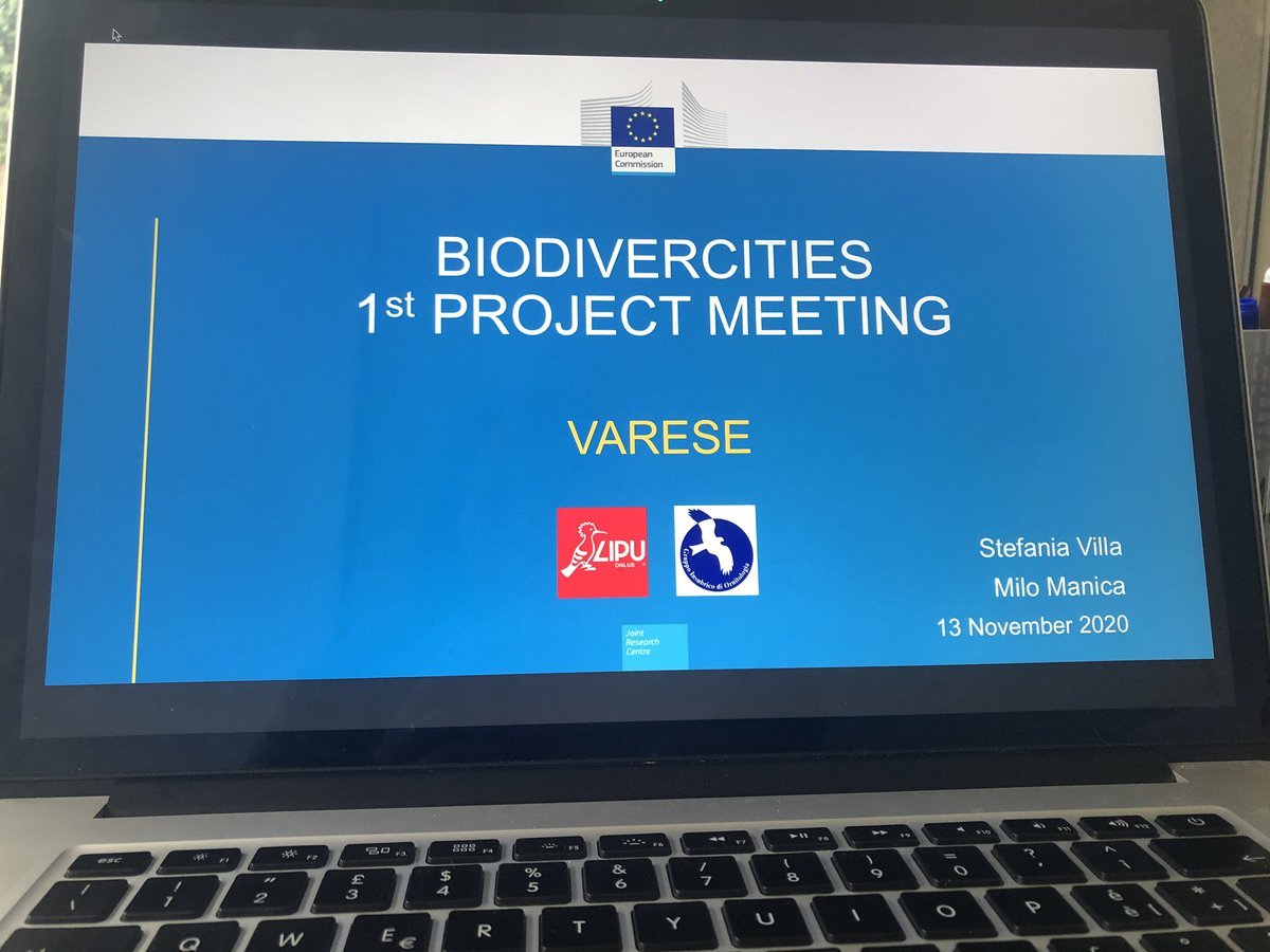 lipuvarese's tweet photo. Proud to be part of #BiodiverCities, the project in the EU Biodiversity Strategy 👉 #Varese is one of european cities involved, thanks to the Swift census project by #Lipu and GIO 🌱🐦  @EU_ScienceHub @EUparliament @BirdLifeEurope @ComuneVA @daino73 @LipuOnlus #biodiversity https://t.co/YOQmeqxq8S