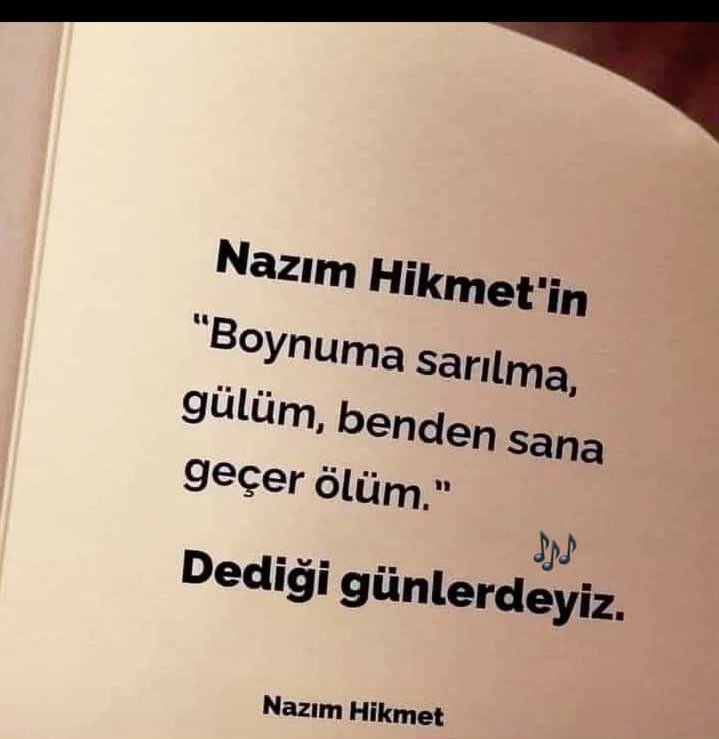 Malesef şu illet bitsede doya doya sevdiklerimizle olsak 🙏🙏