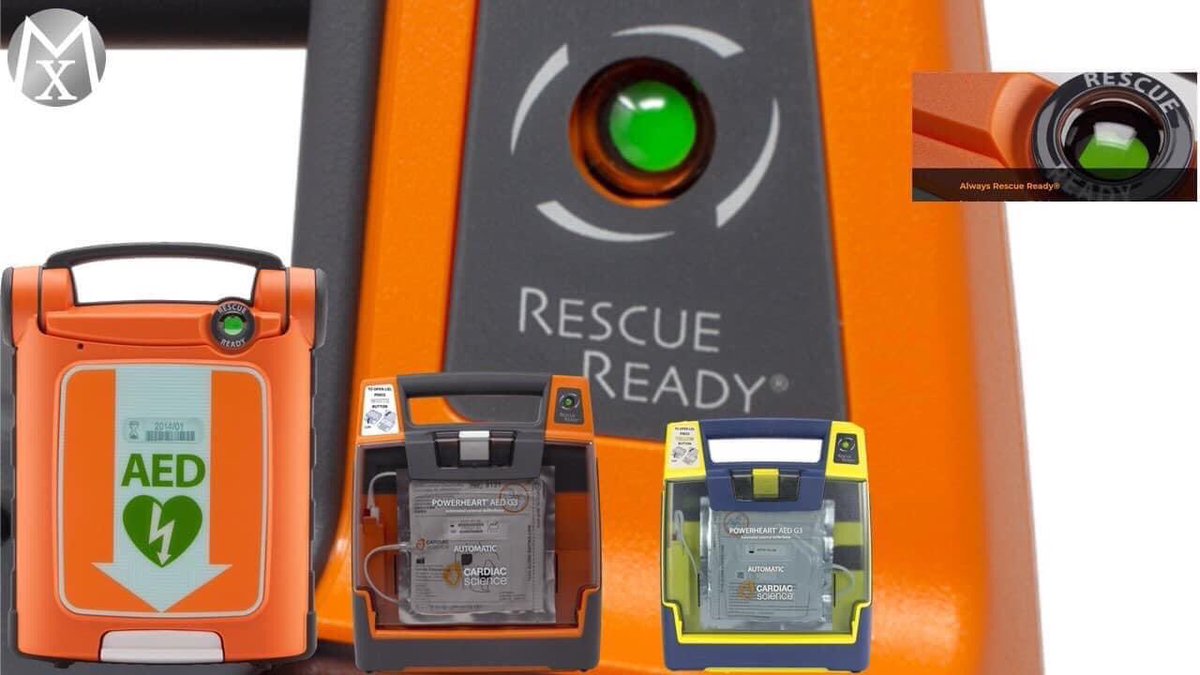 MedboxSal's tweet photo. As Much As An #AED can Save Your Life. 

#Ventilators will Give You a New One. 

@MedboxSal  #PowerheartG5 #PowerheartG3Elite 
#Worldwide Leading #FDA , #PMA #Military Approved. 
#AutomatedExternalDefibrillators.
#ZVENT , #EMV+ #Ventilators 
#FDA , #Military Approved. https://t.co/KpwAQ2zc9i