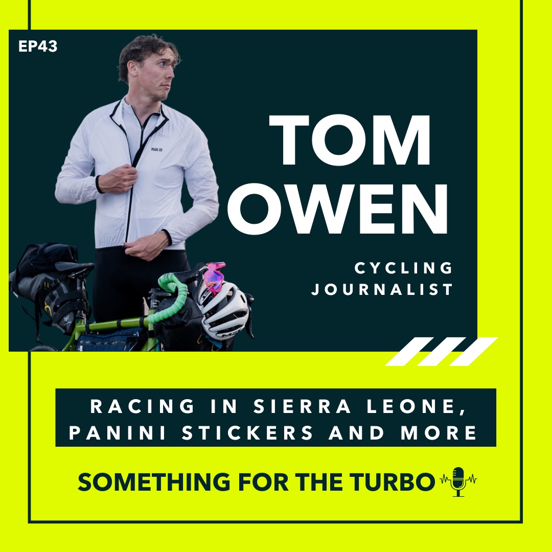 tomowencc's tweet photo. I was super flattered to be asked on the @unfoundcc podcast and I had a fantastic time speaking to Jules.

One disclaimer.. despite the pod's name, there is absolutely 0 chat in this one about turbos. 

https://t.co/D7o1e37nlY https://t.co/xkGJsvgTYh
