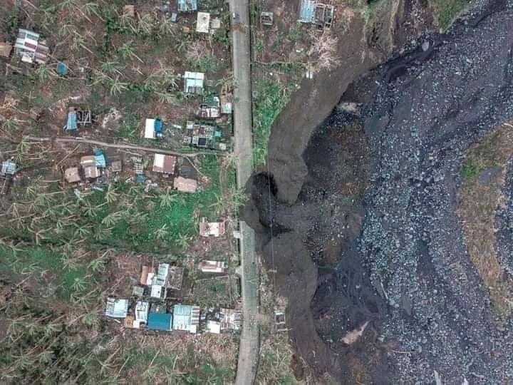 kuroobuns's tweet photo. Please help us spread the situation in Albay, Philippines right now. A big soil erosion happened and it dealt a huge damage. They need help, please pray for the affected people and donate if you can 🙏

Photo by: Leichar Arrba https://t.co/Iu6rDko4Ww