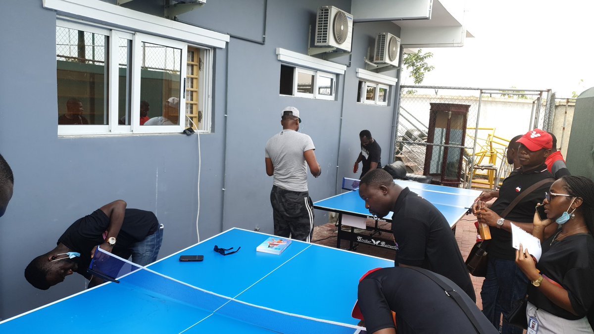 Other side attractions... you can't miss the fun here... turn up lets keep fit. #lockdowncup