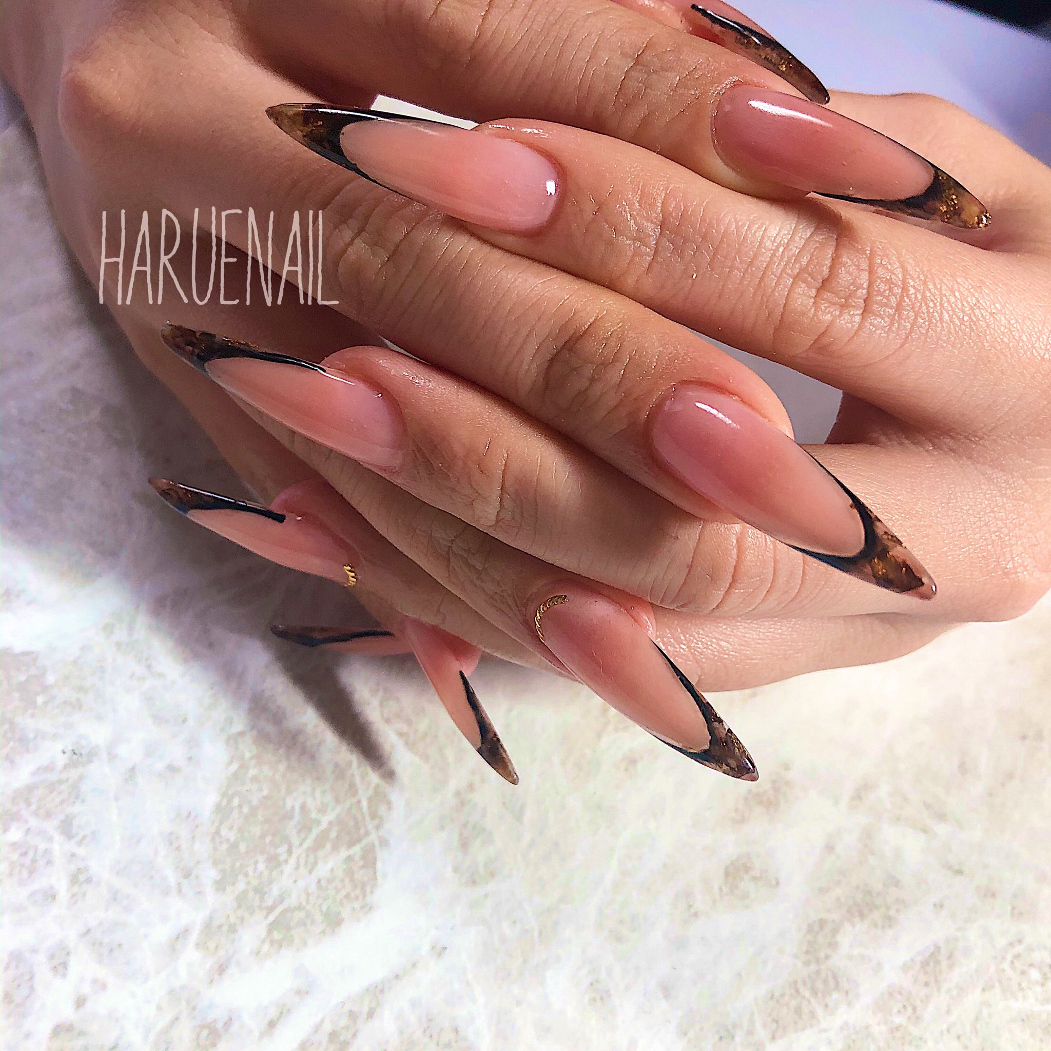 Uzivatel Harue Na Twitteru デザインスカルプ デザスカ デザインスカルプ スカルプネイル 秋ネイル 冬ネイル Haruenail バーチャルフレンチ Nails Nailart ロングネイル ロングスカルプ T Co Nxxigpsbbx Twitter