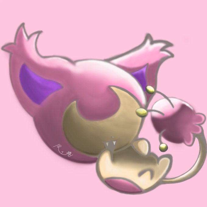 エネコのtwitterイラスト検索結果