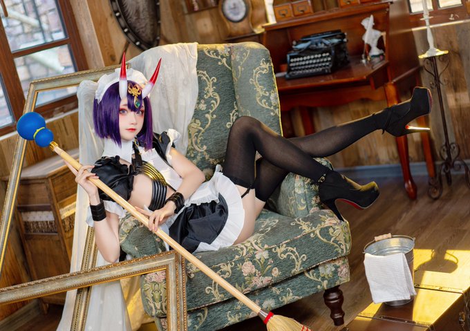 Twitterのコスプレ画像58