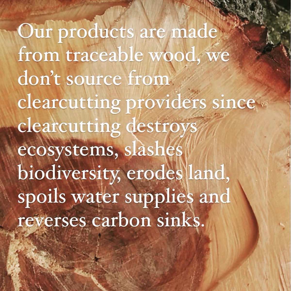 KovacFamily's tweet photo. We’re keeping CO2 in the ground☁️ #biodiversity #climate #sustainable https://t.co/bH5JMcjsGt