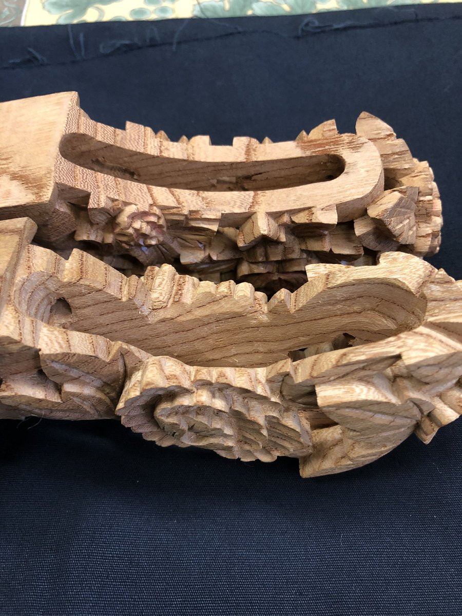 だんじり彫刻 欅製 とTOMOTOSU 西大路特集