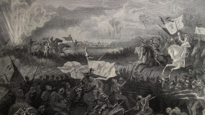 El capitán Dawtrey, al servicio de Isabel I, afirmó que la paz de 1597 no había debilitado a los irlandeses, sino que ahora eran “más capaces de mantener la guerra que antes de que dicha tregua fuese firmada”.