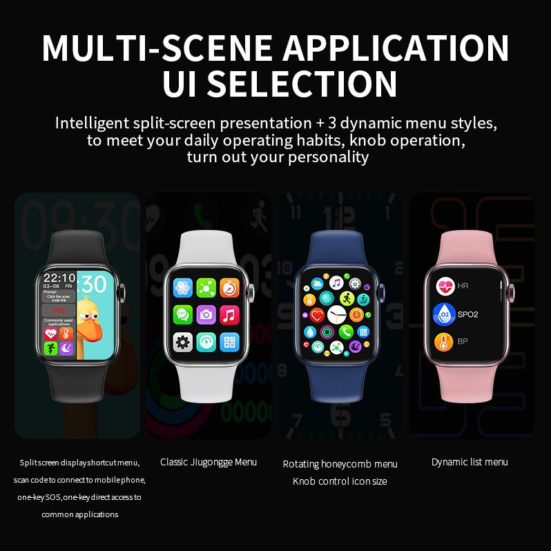 Aoke Wholesale Smartwatch tweet media