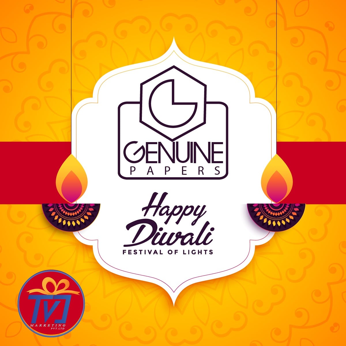 GenuinePapers's tweet photo. Wishing you a Happy Diwali🪔
.
.

#genuinpapers #Diwali #Diwali2020 #lights #paper #NovemberWish https://t.co/OUjKBNFuKF