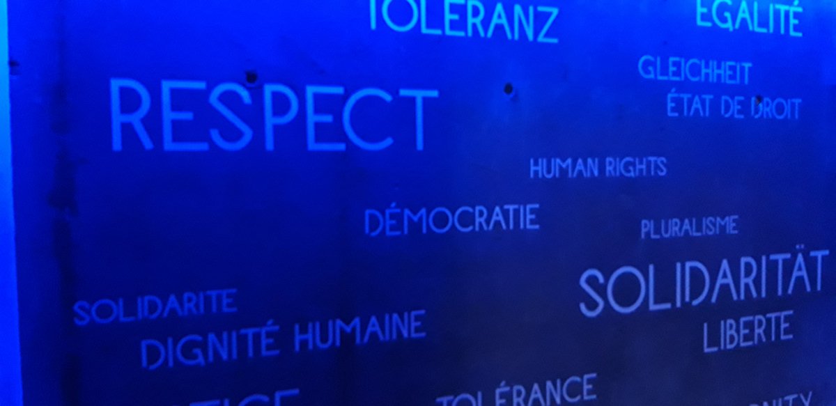 tokenheiser's tweet photo. #ChallengeAZ M comme #Mémorial d'Alsace-Moselle 
Un lieu de #mémoire chargé d'#histoire pour sensibiliser au sort particulier de l'#Alsace-#Lorraine 👍
#AVisiter absolument lorsque les conditions sanitaires permettront sa réouverture ! #Schirmeck #Annexion https://t.co/o3FhTLK075 https://t.co/dbd8auxgXN