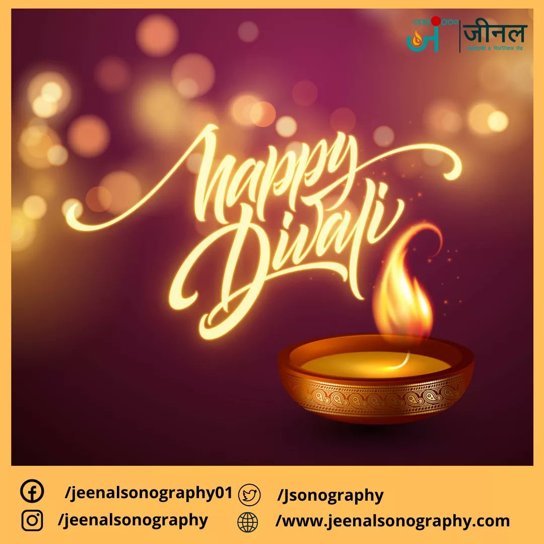 JSonography's tweet image. Wishing you a very happy and prosperous Diwali! May the light of the diyas guide you on the way to happiness and success. Happy Diwali to you and your family!
..
#happydhanteras #happydiwali #celebrate #india #like #healthcare #udaipur
