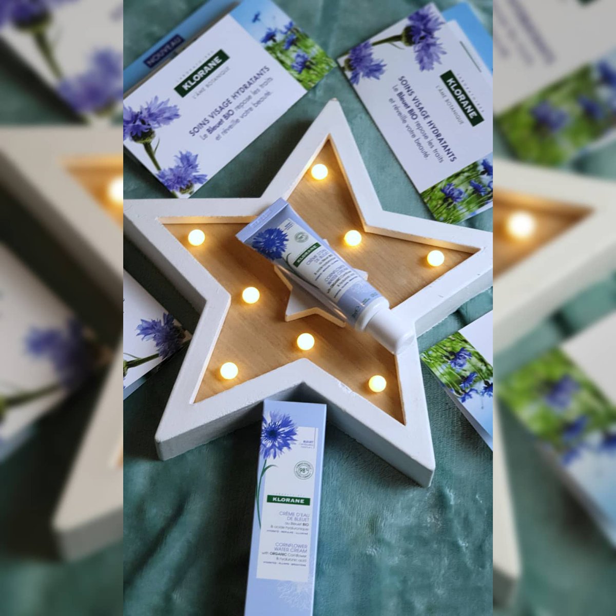 LinaaNgn's tweet photo. J'ai été sélectionnée par @sampleo_france pour tester la nouveauté de @klorane_france
Un soin qui contient 98% d'ingredients d'origine naturelle, avec un emballage éco-conçus et fabriqué en France 🇨🇵
#MonSoinVisageKlorane #BeautéNaturelle #sampleofrance https://t.co/vgn9NbSIf7