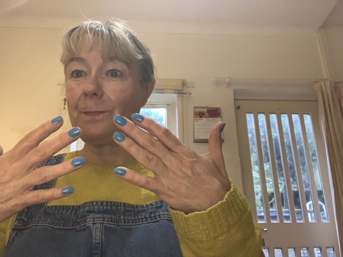 A flash of brightness on this rather gloomy World Diabetes Day