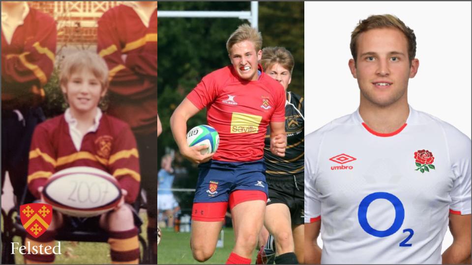 Felstedians's tweet image. OF Max Malins (fhc02-15) has been selected for England to play against Georgia at 3pm today! View on Amazon Prime or Radio 5 Live. A proud moment for all at Felsted who have supported his journey through both the Prep and Senior School. Read more here:  bit.ly/MalinsFelsted