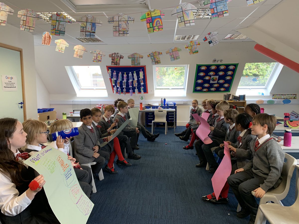 BGS_LowerSch's tweet photo. In humanities, 3L debated whether or not the tomb of Tutankhamun was cursed. Both sides researched and argued their points really well! #bgs_humanities https://t.co/09wWD3U2fp